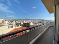 Balkón alebo terasa v ubytovaní 2-bedroom apartment in Athina (Filopappou)