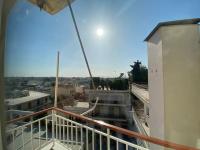 Balkón alebo terasa v ubytovaní 2-bedroom apartment in Athina (Filopappou)