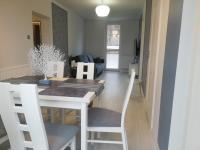 Posedenie v ubytovaní Apartament Stella