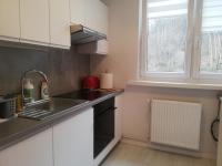 Kuchyňa alebo kuchynka v ubytovaní Apartament Stella