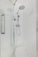 Kúpeľňa v ubytovaní Majestic 4BR/4BATH apartment in Sagrada Familia area