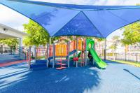 Ein Kinderspielbereich in der Unterkunft PRAIA Hotel Boutique &amp; Apartments Miami Beach