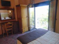 Posteľ alebo postele v izbe v ubytovaní Hotel Sierra de Araceli Lucena