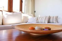 A seating area at Apartamento Alcocebre Beach Resort