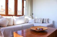A seating area at Apartamento Alcocebre Beach Resort
