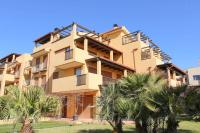 The building in which Az apartmant is located