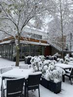 Atelier Lanna durante el invierno