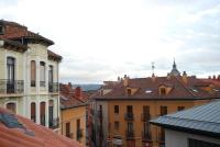 Budova, v ktorej sa apartmán nachádza