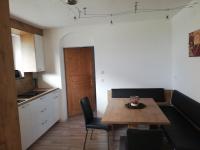 Kuchnia lub aneks kuchenny w obiekcie Apartmenthaus Kristall