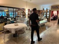 Επισκέπτες που μένουν στο Hotel Sporting Brugherio