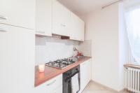 A kitchen or kitchenette at Casa Giovanetti