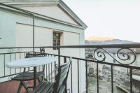 A balcony or terrace at Casa Giovanetti