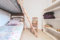 A bed or beds in a room at Casa Giovanetti