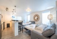 Ein Sitzbereich in der Unterkunft PRAIA Hotel Boutique &amp; Apartments Miami Beach