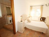 Plán poschodí v ubytovaní Villa en Ametlla de Mar con piscina privada y jardín, a solo 200m del mar, para 6 personas - HISP-217-45