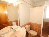 Plán poschodí v ubytovaní Villa en Ametlla de Mar con piscina privada y jardín, a solo 200m del mar, para 6 personas - HISP-217-45