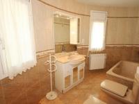Plán poschodí v ubytovaní Villa en Ametlla de Mar con piscina privada y jardín, a solo 200m del mar, para 6 personas - HISP-217-45