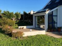 Plán poschodí v ubytovaní Maison lumineuse avec jardin, près de la plage des Grands Sables - FR-1-418-195
