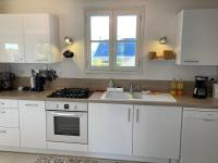 Plán poschodí v ubytovaní Maison lumineuse avec jardin, près de la plage des Grands Sables - FR-1-418-195