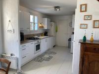 Plán poschodí v ubytovaní Maison lumineuse avec jardin, près de la plage des Grands Sables - FR-1-418-195
