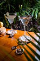 Nápoje v ubytování Crystalkuta Hotel - Bali