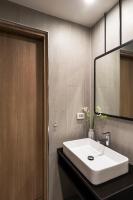 Koupelna v ubytování Darley Hotel Chiangmai