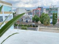 Výhľad na mesto Atény alebo výhľad na mesto priamo z apartmánu