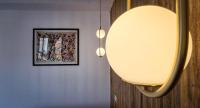 Cosy appart au cœur du Plateauの見取り図または間取り図
