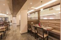 Posezení v ubytování Enrise by Sayaji, Khed Shivapur Pune