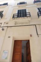 The facade or entrance of En el corazón de Sevilla junto a la Giralda WIFI