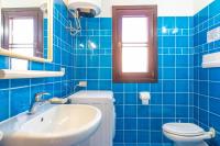 Kúpeľňa v ubytovaní ISS Travel, Ambra apartments - 800 m from La Cinta beach