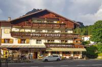 Plán poschodí v ubytovaní Hotel Principe
