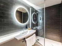 Koupelna v ubytování Hotel ibis Lisboa Saldanha