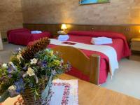 Plán poschodí v ubytovaní Hotel Principe