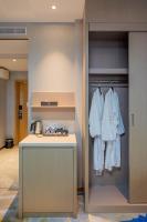Livington Hotelの見取り図または間取り図