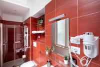 A bathroom at Casa Trastè