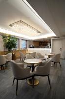 Livington Hotelにあるシーティングエリア