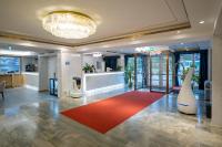 Livington Hotelのロビーまたはフロント