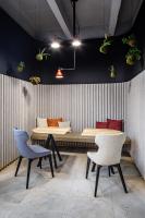Půdorys ubytování Boutique Hotel Mezi švy