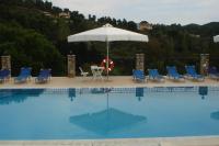 Bazén v ubytování Skiathos Diamond nebo v jeho okolí