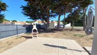 Plan piętra w obiekcie LES SILENES - Maison 3 chambres proche plage