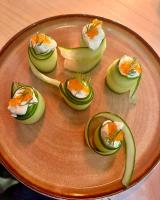 Jídlo v aparthotelu nebo okolí