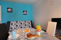 Jedzenie w apartamencie lub w pobliżu