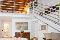 Půdorys ubytování A Casa Nuccia Mansarda by Holiday Solutions