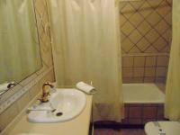 Kúpeľňa v ubytovaní Hotel Sierra de Araceli Lucena