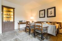 Plan piętra w obiekcie Maison Dominxenea