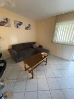 Posezení v ubytování Apartmani Štrk II