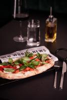 Jídlo v hotelu nebo okolí