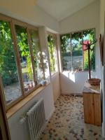Plán poschodí v ubytovaní gîte en bord de Loire