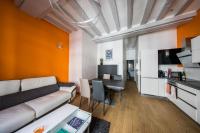Kuchnia lub aneks kuchenny w obiekcie Angers Hyper Centre - Rue St Laud, 2min Ralliement